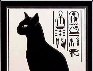 Gatos Bastet