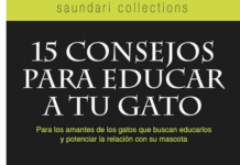 Libro Recomendado: 15 Consejos para Educar a tu Gato Libro Recomendado: 15 Consejos para Educar a tu Gato