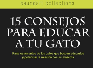 Libro Recomendado: 15 Consejos para Educar a tu Gato Libro Recomendado: 15 Consejos para Educar a tu Gato