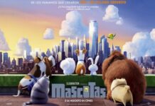 Película de Cine Recomendada: Mascotas Película de Cine Recomendada: Mascotas