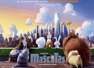 Película de Cine Recomendada: Mascotas Película de Cine Recomendada: Mascotas