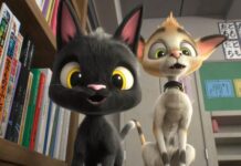 Película: Gatos, Un Viaje de Vuelta a Casa Película: Gatos, Un Viaje de Vuelta a Casa
