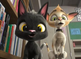 Película: Gatos, Un Viaje de Vuelta a Casa Película: Gatos, Un Viaje de Vuelta a Casa