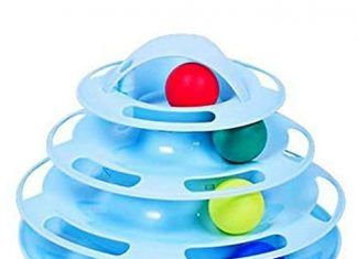 3 Juguetes para gatos por menos de 12€