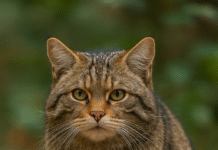 El gato montés: características, hábitat y comportamiento gato montes