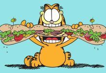 Los gatos más famosos del entretenimiento: Garfield