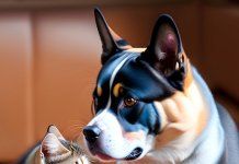 ¿Cuál es la diferencia entre la comida para perros y gatos? comida para perros y gatos