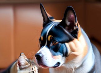 ¿Cuál es la diferencia entre la comida para perros y gatos? comida para perros y gatos