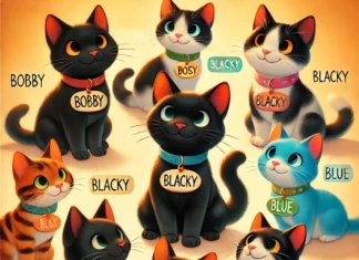 NOMBRES de GATOS con B NOMBRES de GATOS con B