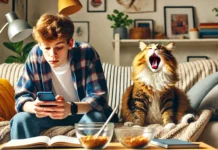 Gatos y Adolescentes 🐱👱♂️ 15 semejanzas divertidas gatos y adolescentes